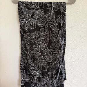 Lexbreezy Banana Leaf Palazzo